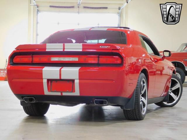 Photo of 2012 Red Dodge Challenger