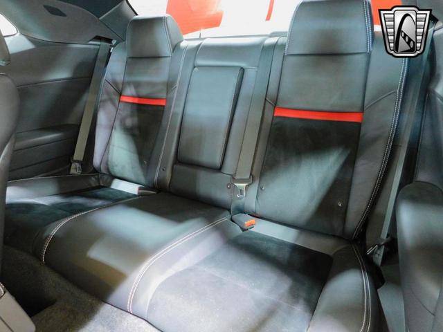 Photo of 2012 Red Dodge Challenger