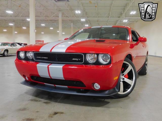 Photo of 2012 Red Dodge Challenger