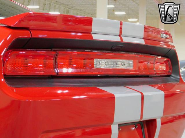 Photo of 2012 Red Dodge Challenger