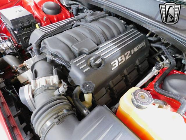 Photo of 2012 Red Dodge Challenger