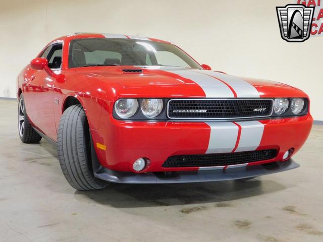 Photo of 2012 Red Dodge Challenger