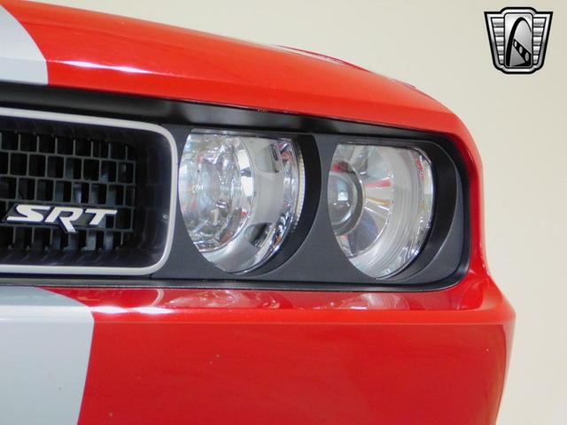 Photo of 2012 Red Dodge Challenger