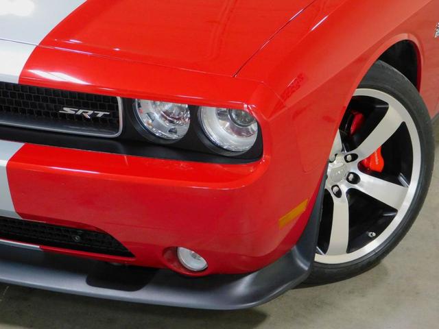 Photo of 2012 Red Dodge Challenger