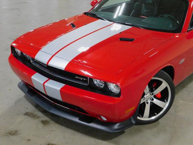 Photo of 2012 Red Dodge Challenger