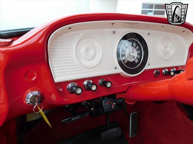 Photo of 1965 Red Ford F100