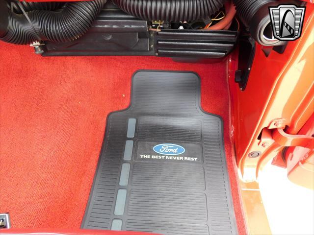 Photo of 1965 Red Ford F100