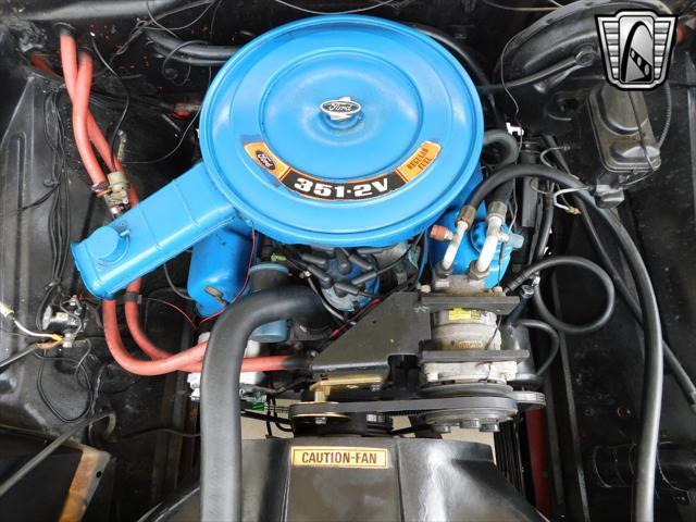 Photo of 1965 Red Ford F100