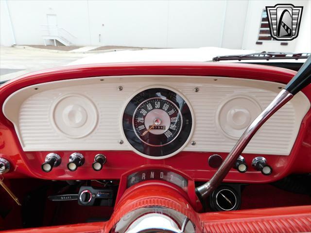Photo of 1965 Red Ford F100