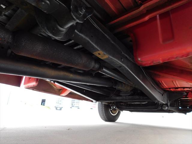 Photo of 1965 Red Ford F100