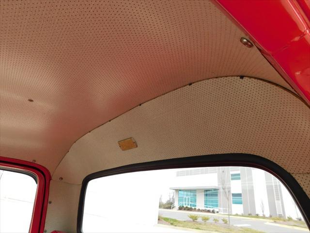 Photo of 1965 Red Ford F100