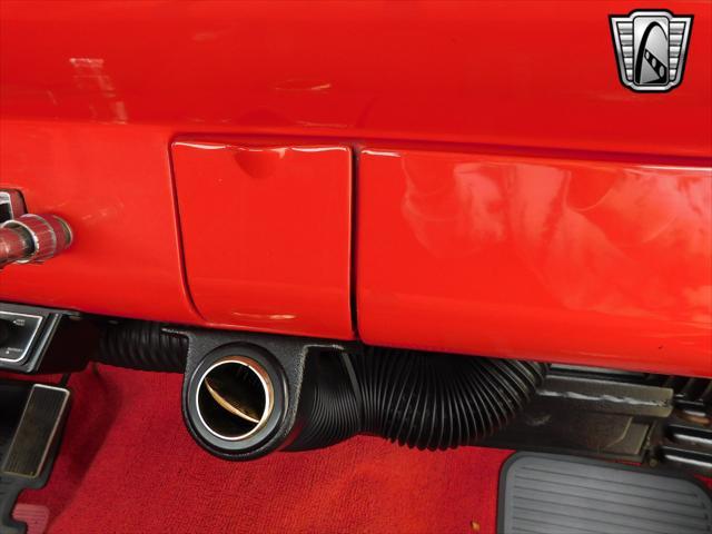 Photo of 1965 Red Ford F100