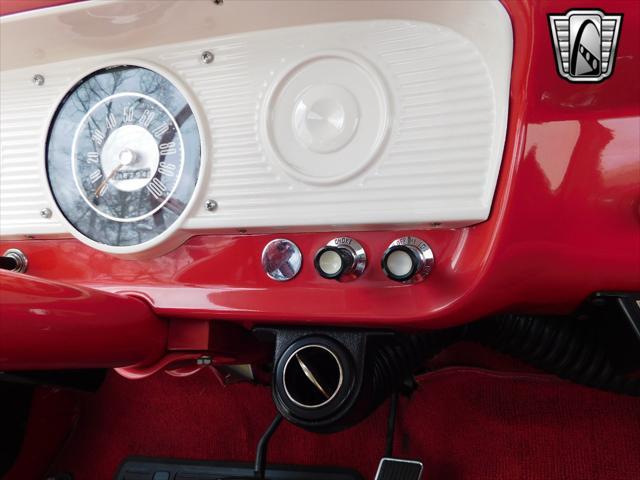 Photo of 1965 Red Ford F100