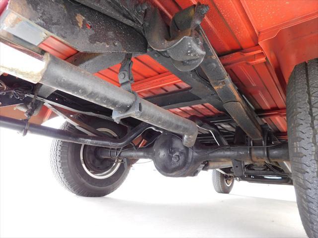 Photo of 1965 Red Ford F100