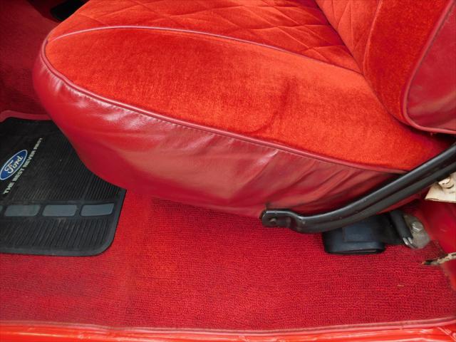 Photo of 1965 Red Ford F100