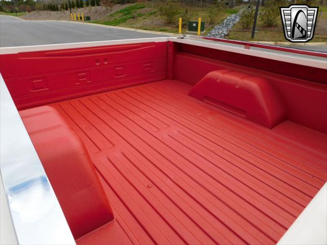 Photo of 1965 Red Ford F100