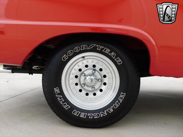 Photo of 1965 Red Ford F100