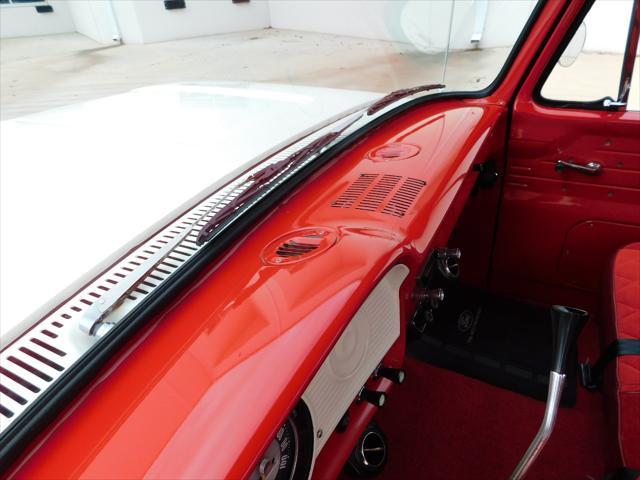 Photo of 1965 Red Ford F100