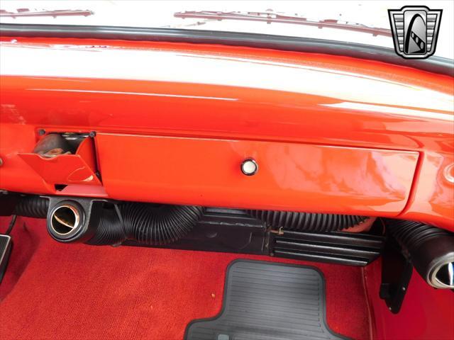 Photo of 1965 Red Ford F100