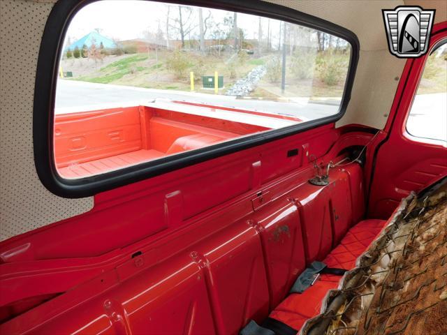Photo of 1965 Red Ford F100