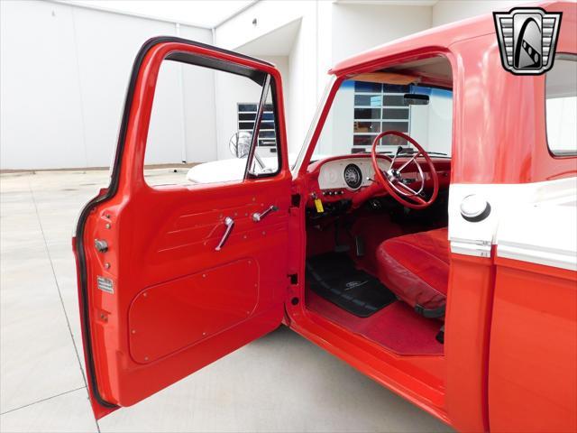Photo of 1965 Red Ford F100
