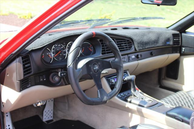 Photo of 1988 Red Porsche 944