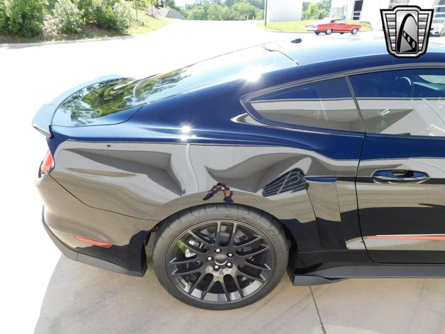 Photo of 2017 Shadow Black Ford Mustang