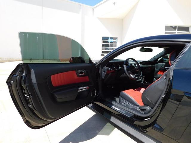 Photo of 2017 Shadow Black Ford Mustang