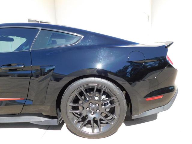Photo of 2017 Shadow Black Ford Mustang