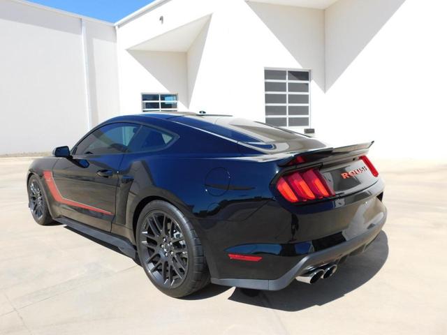 Photo of 2017 Shadow Black Ford Mustang