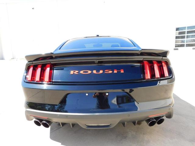 Photo of 2017 Shadow Black Ford Mustang