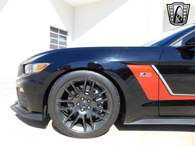 Photo of 2017 Shadow Black Ford Mustang