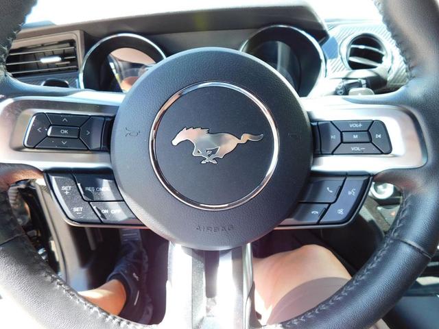Photo of 2017 Shadow Black Ford Mustang