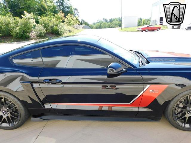 Photo of 2017 Shadow Black Ford Mustang
