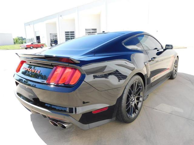 Photo of 2017 Shadow Black Ford Mustang