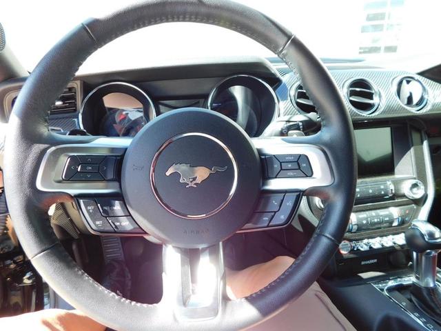 Photo of 2017 Shadow Black Ford Mustang