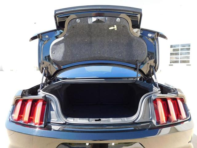 Photo of 2017 Shadow Black Ford Mustang