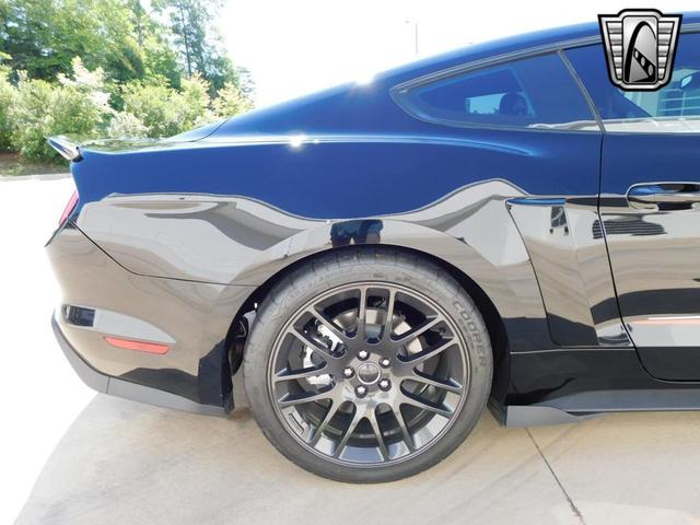 Photo of 2017 Shadow Black Ford Mustang