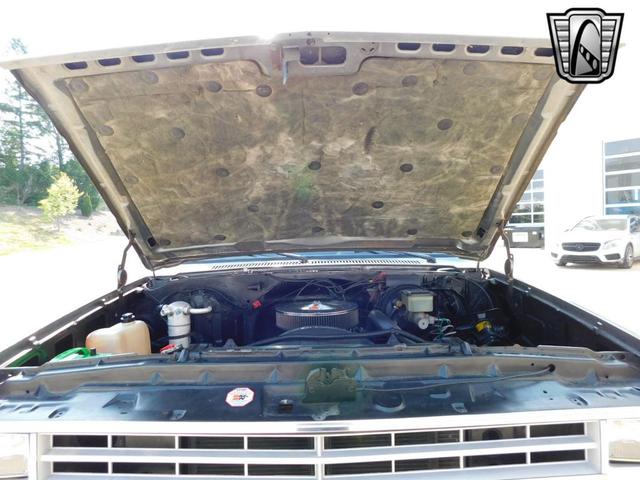 Photo of 1986 Gray Chevrolet C10/K10