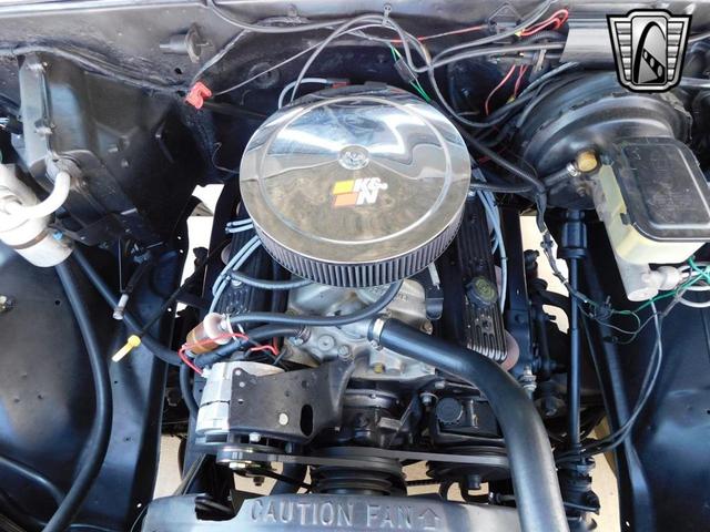 Photo of 1986 Gray Chevrolet C10/K10