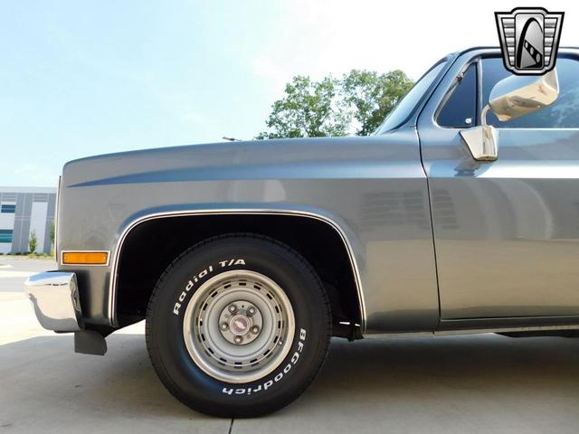 Photo of 1986 Gray Chevrolet C10/K10