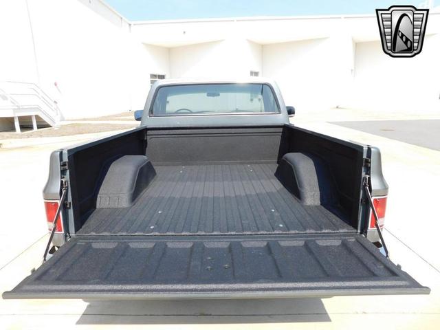 Photo of 1986 Gray Chevrolet C10/K10