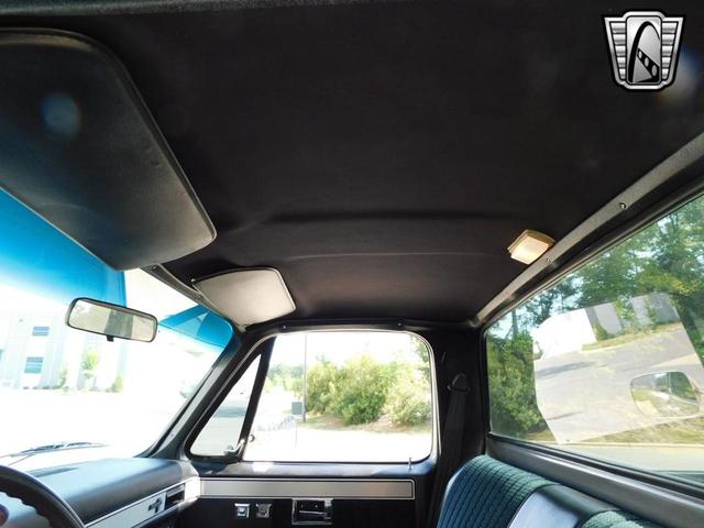 Photo of 1986 Gray Chevrolet C10/K10