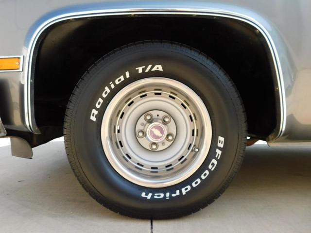 Photo of 1986 Gray Chevrolet C10/K10