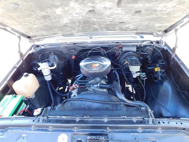 Photo of 1986 Gray Chevrolet C10/K10