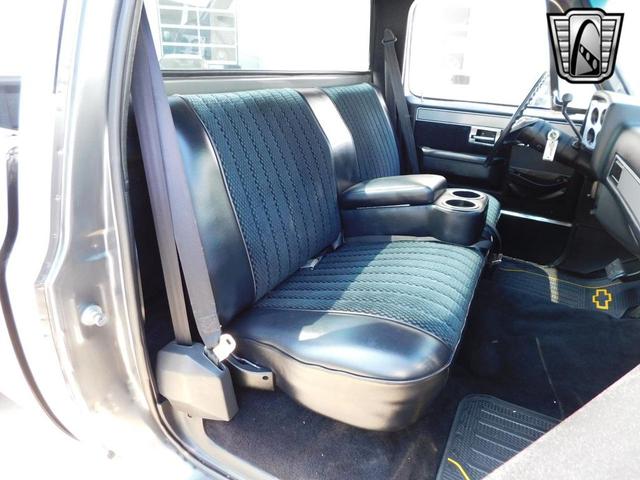 Photo of 1986 Gray Chevrolet C10/K10