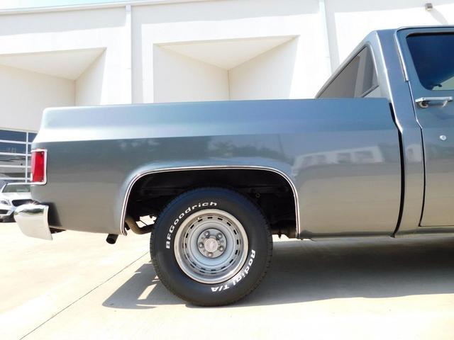 Photo of 1986 Gray Chevrolet C10/K10