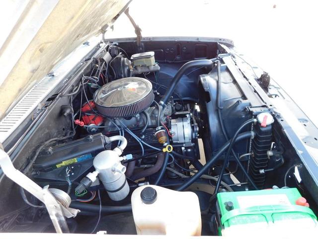 Photo of 1986 Gray Chevrolet C10/K10