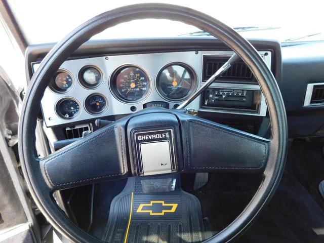 Photo of 1986 Gray Chevrolet C10/K10