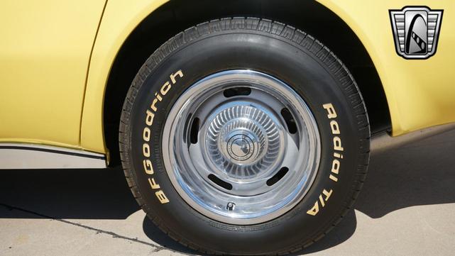 Photo of 1970 Daytona Yellow Chevrolet Corvette